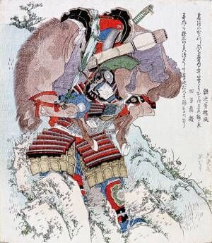武田信玄や徳川家康など、北斎が描いた歴史上の人物を紹介『北斎で日本史 ―あの人をどう描いたか―』開催
