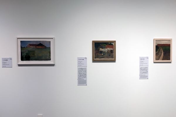 初期の風景画から「コンポジション」シリーズまでを展観 SOMPO美術館で開催中の『モンドリアン展 純粋な絵画をもとめて』をレポート！