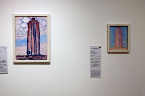 初期の風景画から「コンポジション」シリーズまでを展観 SOMPO美術館で開催中の『モンドリアン展 純粋な絵画をもとめて』をレポート！