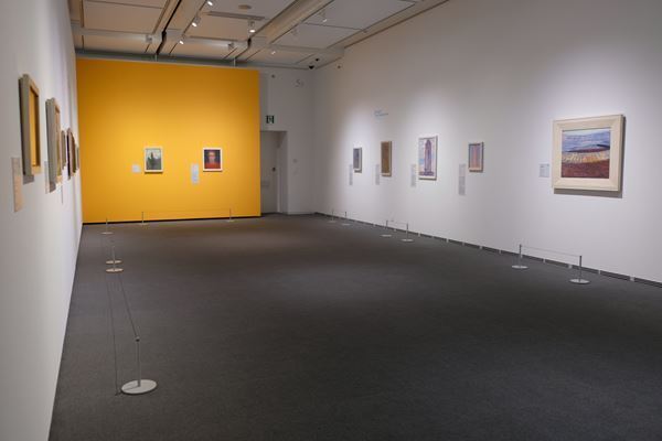 初期の風景画から「コンポジション」シリーズまでを展観 SOMPO美術館で開催中の『モンドリアン展 純粋な絵画をもとめて』をレポート！