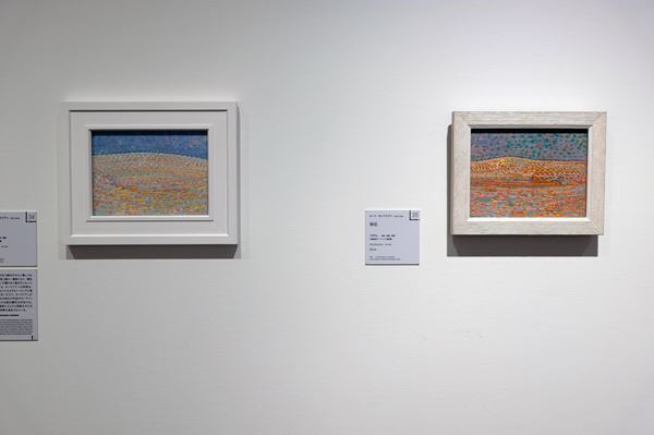 初期の風景画から「コンポジション」シリーズまでを展観 SOMPO美術館で開催中の『モンドリアン展 純粋な絵画をもとめて』をレポート！