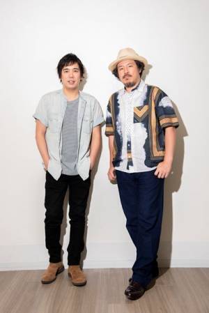 映画版でももちろん主題歌を担当！　スキマスイッチのふたりが『おっさんずラブ』愛を語る！