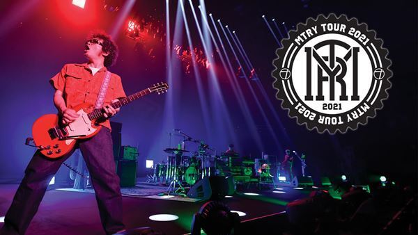 奥田民生が「たったひとり」で描く無限の開放感　有観客＆生配信の『ひとり股旅 2020』最終日レポート