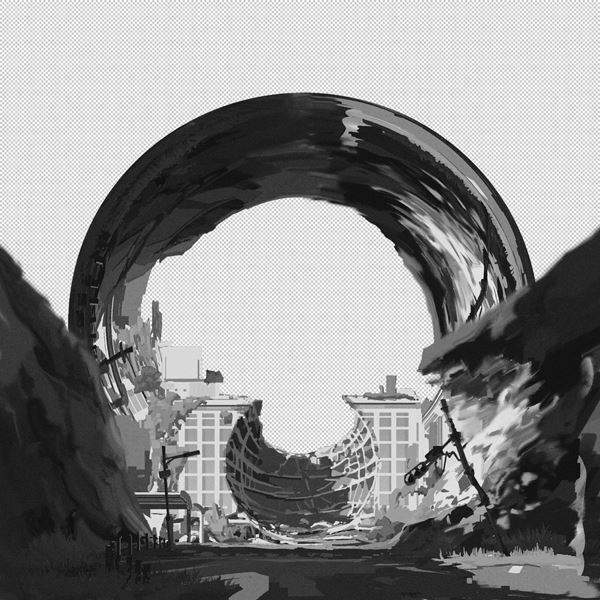 ずっと真夜中でいいのに。『さんかく窓の外側は夜』主題歌「暗く黒く」を配信開始＆ライブ映像公開