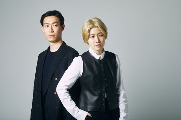 坂東巳之助×シム・ウンギョン、初共演のふたりに聞く不思議な恋の物語『消えちゃう病とタイムバンカー』