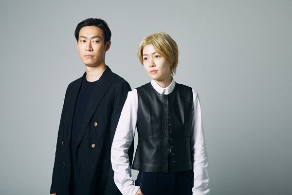 坂東巳之助×シム・ウンギョン、初共演のふたりに聞く不思議な恋の物語『消えちゃう病とタイムバンカー』