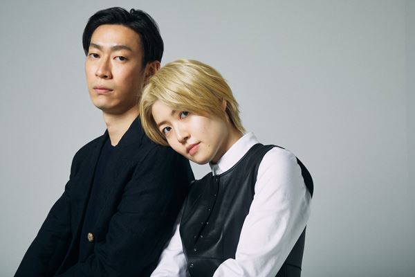 坂東巳之助×シム・ウンギョン、初共演のふたりに聞く不思議な恋の物語『消えちゃう病とタイムバンカー』