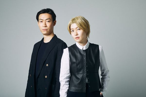 坂東巳之助×シム・ウンギョン、初共演のふたりに聞く不思議な恋の物語『消えちゃう病とタイムバンカー』