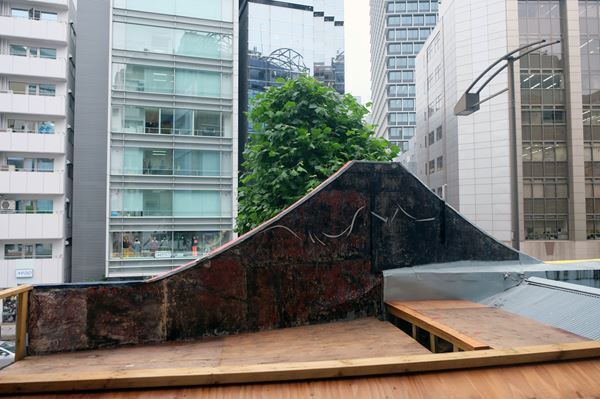 東京都心・北東エリアの街なかでアート散策を楽しもう！ 「東京ビエンナーレ2020/2021」9月5日（日）まで開催中