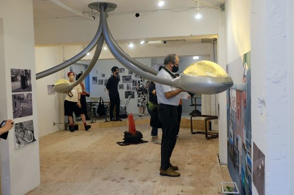 東京都心・北東エリアの街なかでアート散策を楽しもう！ 「東京ビエンナーレ2020/2021」9月5日（日）まで開催中