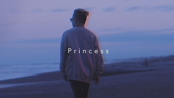 清水翔太「Princess」MVサムネイル