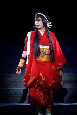 村田充、澁澤龍彦役で圧倒的な存在感を放つ　「文豪ストレイドッグス DEAD APPLE」舞台写真＆レポート到着