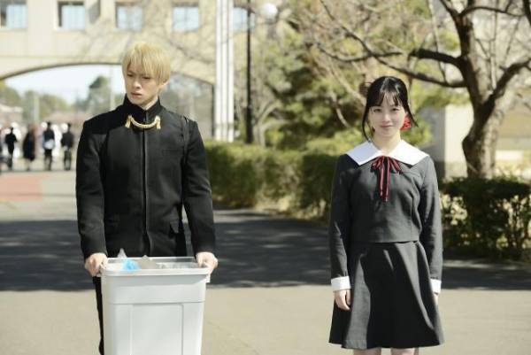 佐野勇斗、映画『かぐや様は告らせたい ファイナル』インタビュー　ピンチを救ってくれた平野紫耀の存在