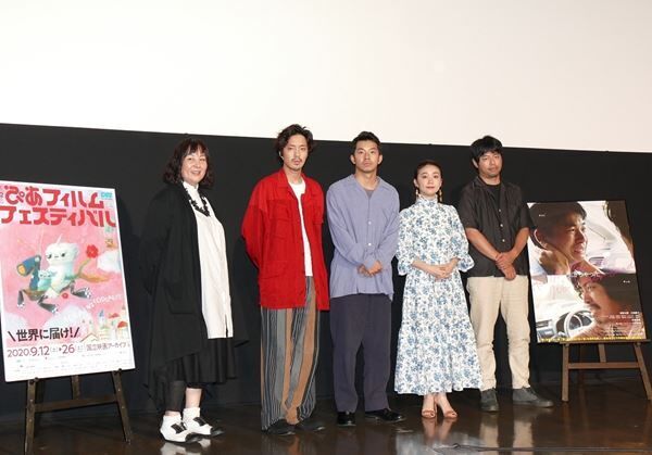 第42回ぴあフィルムフェスティバル、石井裕也監督「確かなものは映画にある」