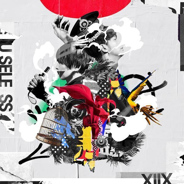 XIIX、ニューアルバム『USELESS』が2月24日に発売決定「聞いてくれたみんなの日々が少しでも明るくなるように」