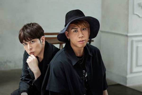 CHEMISTRY、7年ぶり新作引っさげたツアーの兵庫公演