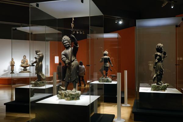 比叡山延暦寺の寺宝と全国各地の秘仏で天台宗の歴史を紐解く 『最澄と天台宗のすべて』東京国立博物館にて開催中