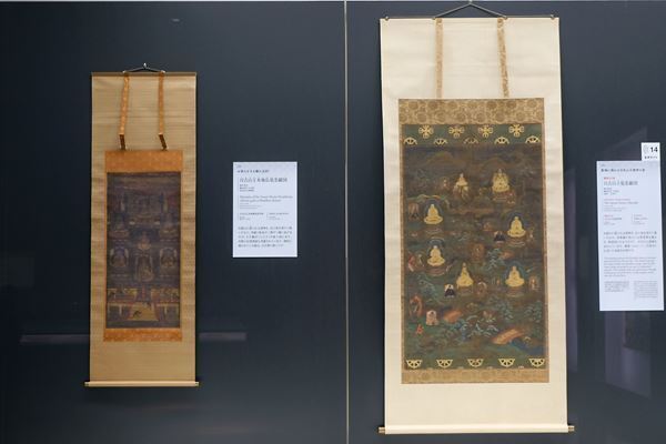 比叡山延暦寺の寺宝と全国各地の秘仏で天台宗の歴史を紐解く 『最澄と天台宗のすべて』東京国立博物館にて開催中