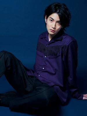 「芝居の可能性を感じた」渡邊圭祐が初の絶対的“悪”に挑む『ブレイブ ー群青戦記ー』