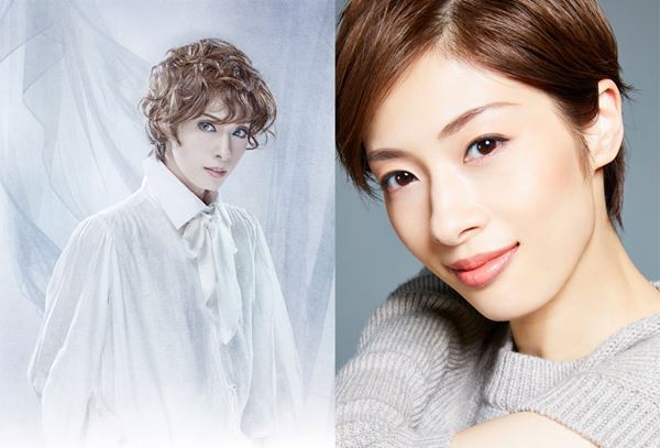 明日海りお、宝塚歌劇退団後初の舞台主演　演出家・小池修一郎により『ポーの一族』がよみがえる