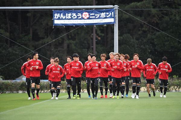 問われるのはモチベーションの質? サッカー日本代表、モンゴル戦へ油断なし！