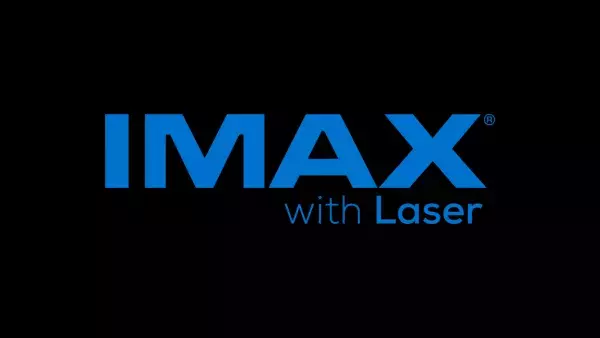「IMAX(R) レーザー」