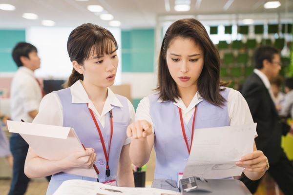 永野芽郁「初めて試写で笑いました！」　『地獄の花園』公開日が5月21日に決定＆本予告も