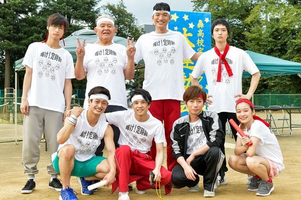 5人のキャラクターの心の葛藤と成長が　A.B.C-Z主演ドラマ『ワンモア』主題歌MV公開　