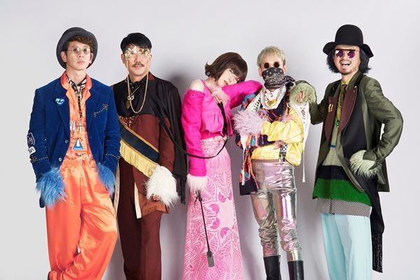 東京事変、新ドラマ『私たちはどうかしている』主題歌「赤の同盟」を含む新曲3曲を8月12日に配信リリース