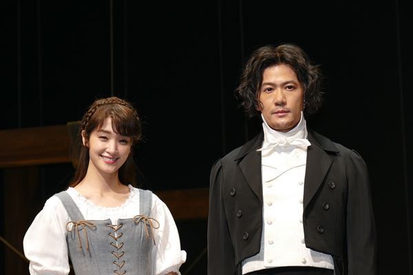 稲垣吾郎、3度目のベートーヴェンに自信！　今年の漢字は「森」