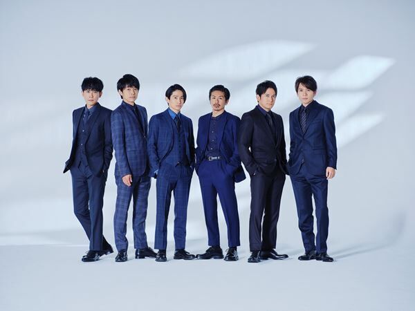 V6 井ノ原快彦主演ドラマ主題歌 僕らは まだ 試聴スタート V626 特設サイトオープン 21年4月8日 ウーマンエキサイト