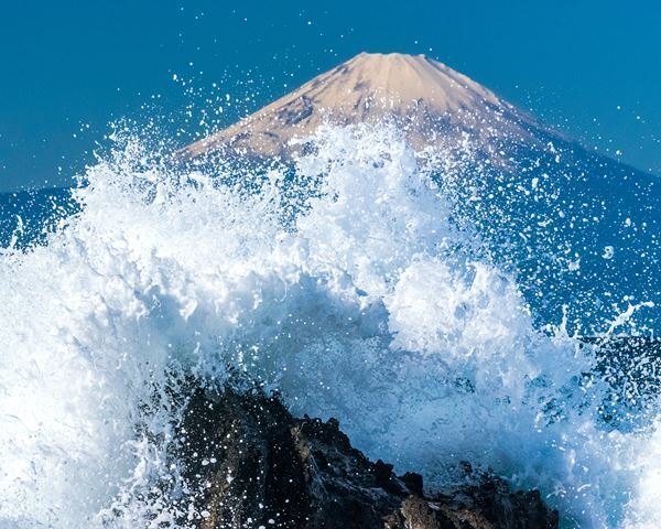 映画『HOKUSAI』× 東京カメラ部 「冨嶽三十六景フォトコンテスト」佳作10点＆新場面写真公開　4月9日に講評会開催