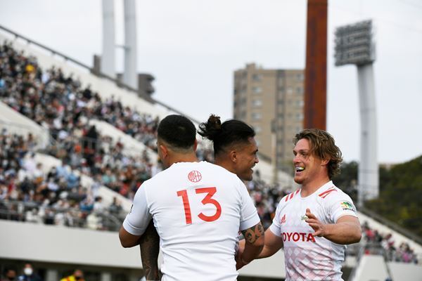 カンファレンス2位は譲れない！ プレーオフを見据え、トヨタ自動車とクボタが激突！