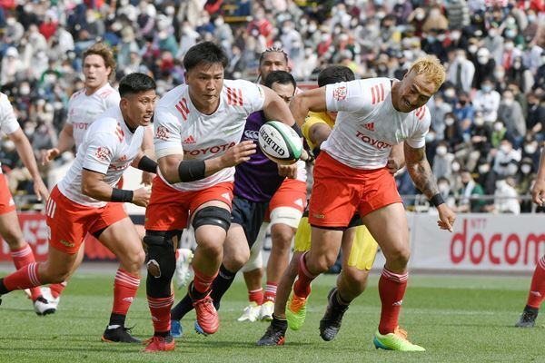 カンファレンス2位は譲れない！ プレーオフを見据え、トヨタ自動車とクボタが激突！