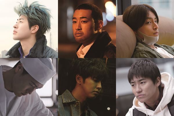 醍醐虎汰朗、門脇麦ら『昨日より赤く明日より青く-CINEMA FIGHTERS project-』出演決定　新場面写真も