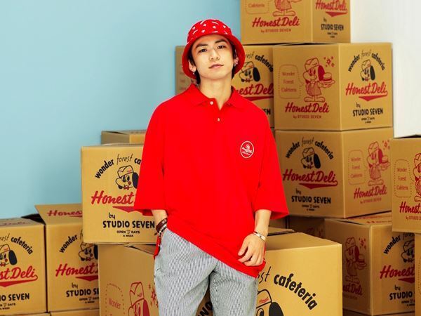 EXILE NAOTOがソロ名義“HONEST BOY”としてふたつのオリジナル楽曲を配信