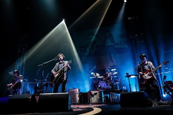 斉藤和義、"幻のセットリスト"を披露した中野サンプラザ無観客ライブの配信詳細発表