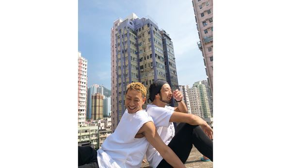 辻本知彦、森山未來らの「きゅうかくうしお」が2年半ぶりに新作を発表