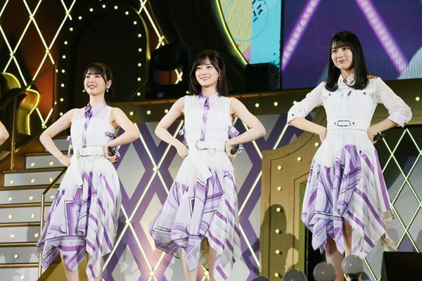乃木坂46が結成10周年をファンと祝福、これまでの歩みが詰まった新曲も初披露