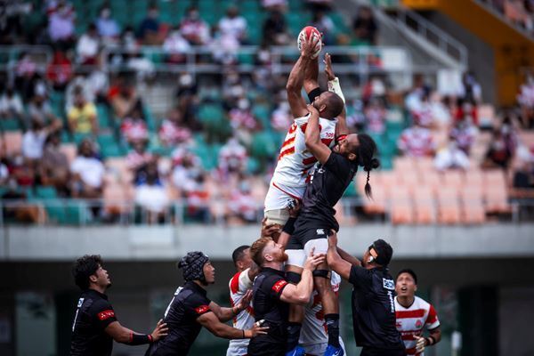 テーマはスタンダードの向上と若手の台頭！　ラグビー日本代表が豪州戦、欧州遠征3連戦へ！！