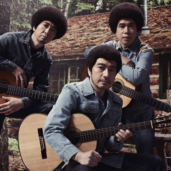 ウルフルズ、ダスキン新CMに新曲「よんでコール・ミー」を書き下ろし　東名阪公演のタイトルも決定