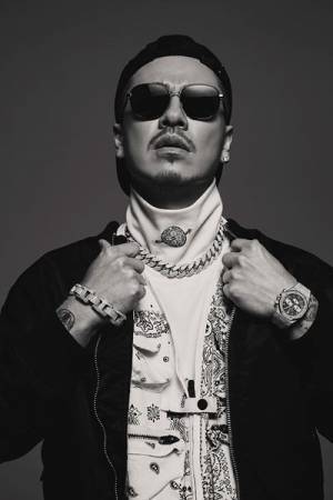 AK-69、多彩なゲストを迎えたニューアルバム『The Race』本日リリース　ティザー映像も公開