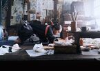 柳楽優弥と田中泯、ふたつの時代の北斎がシンクロ　『HOKUSAI』新場面写真公開