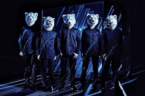 MAN WITH A MISSION、ライブツアー「Chasing the Horizon World Tour 2018/2019～JAPAN Extra Shows～」横浜アリーナ2dyas