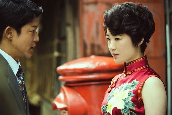 黒木華演じるチャイナドレスを着た母親はいずこへ　『連続ドラマW コールドケース3』第7話見どころ映像公開