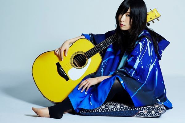 酸欠少女さユり、ドラマ『東京怪奇酒』のOPテーマを担当　「危険だと分かりながらも欲に溺れてく、そんな人の心についての曲」