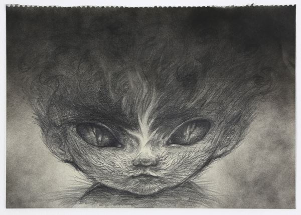 美術家・鴻池朋子の原点を探る展覧会『GALLERY MoMoの地下探索：鴻池朋子の「踊る手」』開催