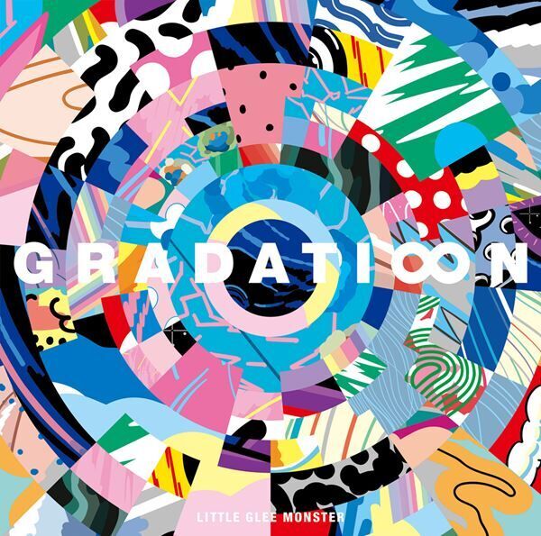 本日シングルリリースのリトグリ、自身初のベストアルバム『GRADATI∞N』リリースが決定