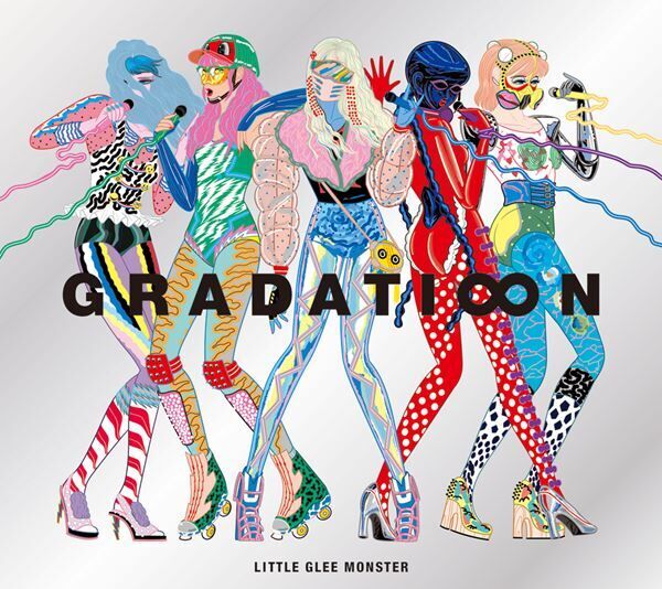 本日シングルリリースのリトグリ、自身初のベストアルバム『GRADATI∞N』リリースが決定