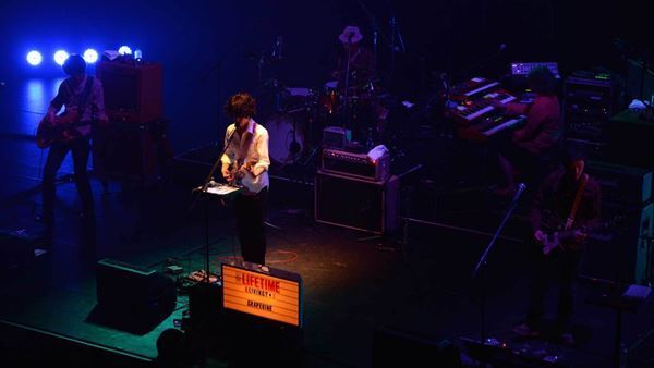 GRAPEVINE 『Lifetime』リリース記念日に、『IN A LIFETIME』特別編をプレミア公開